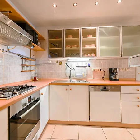 Classic And Smart With Terrace